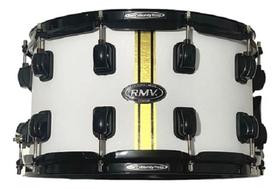 Caixa Bateria 14x8 Polegadas Rmv Concept Race white