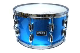 Caixa Bateria 8x14" 10 Afinações Canoa Dupla M! Music PHX