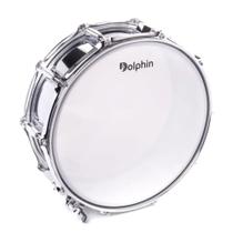 Caixa Bateria Dolphin 14 x 5,5" Metal 10 Afinações