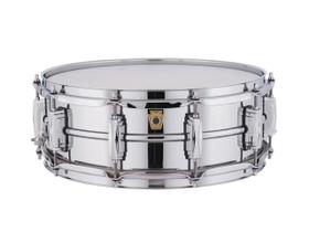 Caixa Bateria Ludwig Supraphonic 14X5 Smooth Shell, Imperial