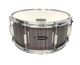 Caixa bateria mapex the explore smokewood 14x6,5