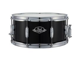 Caixa bateria pearl export 14x6,5 jet black