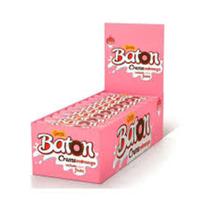 Caixa Baton Creme Morango