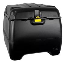 Caixa Baú 160 Litros Preto Entrega 160 Litros Delivery Motoboy Icbras preta Caixa Baú 160 Litros Preto Entrega 160 Litros Delivery Motoboy Icbras preta