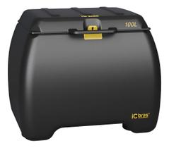 Caixa Baú Bauleto 100 Litros Motoboy Entrega Delivery Icbras Caixa Baú Bauleto 100 Litros Motoboy Entrega Delivery Icbras