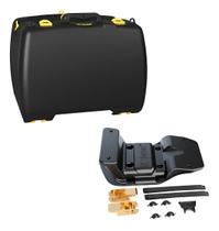 Caixa Baú Bauleto 130 Litros Com Suporte Universal Motoboy Icbras Caixa Baú Bauleto 130 Litros Com Suporte Universal Motoboy Icbras