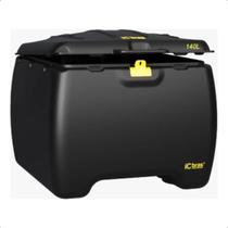 Caixa Baú Bauleto 140 Litros Motoboy Entrega Delivery Icbras Caixa Baú Bauleto 140 Litros Motoboy Entrega Delivery Icbras