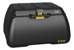 Caixa Baú Bauleto 65 Litros Motoboy Entrega Delivery Icbras Caixa Baú Bauleto 65 Litros Motoboy Entrega Delivery Icbras