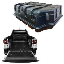 Caixa Baú Caminhonete 300 Litros Universal Motobul Caçamba