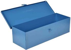 Caixa Bau de Metal Para Ferramentas C/ bandeja 30cm - Fercar Caixa Bau de Metal Para Ferramentas C/ bandeja 30cm - Fercar