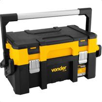 Caixa Baú para Ferramentas Plástico CBI 030 Vonder Plus Caixa Baú para Ferramentas Plástico CBI 030 Vonder Plus