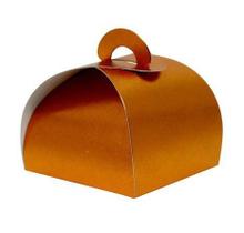 Caixa Bem Casado Cobre Texturizado - 6,5x6,5x5,5cm - 12 unidades - Assk - Rizzo Confeitaria Caixa Bem Casado Cobre Texturizado - 6,5x6,5x5,5cm - 12 unidades - Assk - Rizzo Confeitaria