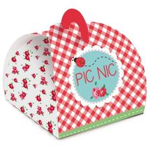 Caixa Bem Casado Festa Pic Nic - 24 unidades - Cromus - Rizzo Caixa Bem Casado Festa Pic Nic - 24 unidades - Cromus - Rizzo