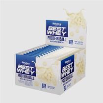 Caixa Best Whey Atlhetica Nutrition Protein Ball 12Un - 600g Caixa Best Whey Atlhetica Nutrition Protein Ball 12Un - 600g