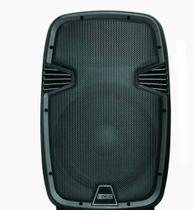 Caixa Bi Amplificada 10 100w Csr 5510 Bluetooth Usb Sd Fm