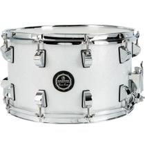 Caixa Big Beat Nagano SVS Prata 14x8 Aro 1.5 Pele Porosa