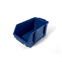 Caixa Bin n5 Gaveteiro Organizadora Estante Parafusos Ferramentas Material Prego