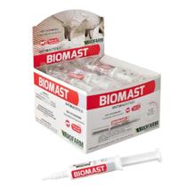 Caixa Biomast VL Antimastitico 24X10ML