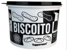 Caixa Biscoito 2,4 litros linha Pop Box Tupperware Caixa Biscoito 2,4 litros linha Pop Box Tupperware
