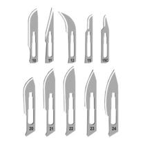 Caixa Bisturi Descartável Caixa 10Un - Cabo 3 Uniqmed Caixa Bisturi Descartável Caixa 10Un - Cabo 3 Uniqmed