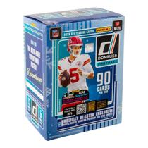 Caixa Blaster de Cards Colecionáveis Panini FB Donruss 25-26