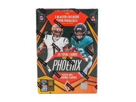 Caixa Blaster de Cards de Futebol Americano Panini NFL Phoenix 2025