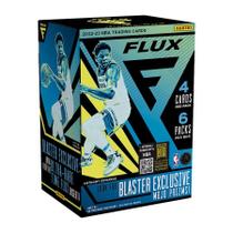 Caixa Blaster de Cartas Colecionáveis Panini Flux NBA 2022-23 Caixa Blaster de Cartas Colecionáveis Panini Flux NBA 2022-23