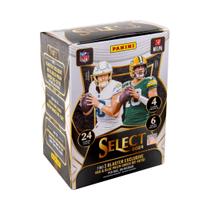 Caixa Blaster de Cartas de Futebol Panini Select 2024