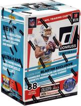 Caixa Blaster de Futebol Donruss 2021 com 88 Cards
