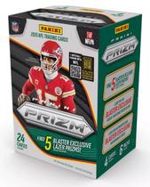 Caixa Blaster Lacrada 2025 Prizm Football com 5 Pacotes Caixa Blaster Lacrada 2025 Prizm Football com 5 Pacotes