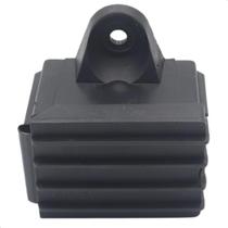 Caixa Bloco Distribuidor Carga Positiva Mta 2 Polos 8mm 300A L 60,4mm P 67,3mm A 67,3mm