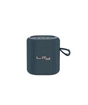 Caixa Bluetooth 10W 8hs SD Card - Azul (B13A) Caixa Bluetooth 10W 8hs SD Card - Azul (B13A)