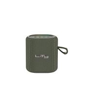 Caixa Bluetooth 10W 8hs SD Card - Verde (B13V)