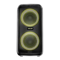 Caixa Bluetooth 160W Rms Waaw By Alok Boombox Infinite 200