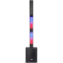 Caixa Bluetooth 4 Auto-Falantes Iluminação Rgb 8 400W Stage8