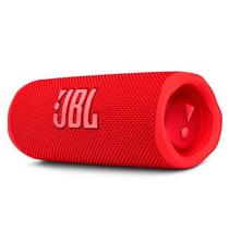 Caixa Bluetooth Flip 6 Bluetooth Vermelho - JBL