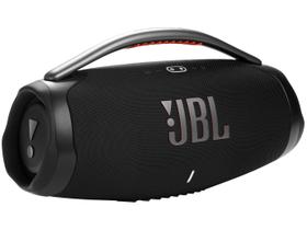Caixa Bluetooth JBL Boombox 3 Black - JBLBOOMBOX3SBLKBR
