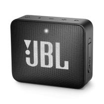 Caixa Bluetooth Jbl Go2 Preta Prova D'àgua - Jbl