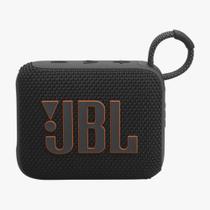 Caixa bluetooth jbl go4 black ipx7