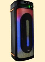 Caixa Bluetooth Maketech Bts-1000 Bass Rgb Tws Party Light