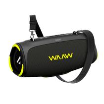 Caixa Bluetooth Waaw Boom 110 Portátil e à Prova d Água Caixa Bluetooth Waaw Boom 110 Portátil e à Prova d Água