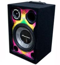 Caixa Bob Ativa Colorida Pioneer Residencial Módulo Taramps Caixa Bob Ativa Colorida Pioneer Residencial Módulo Taramps