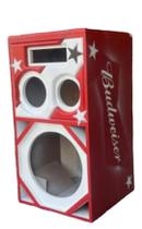 Caixa Bob Residencial Subwoofer 12 Moldurada 3D - Gd Sound Box