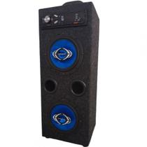 Caixa Bob Som Bluetooth Usb Ativa Residencial Falante 6