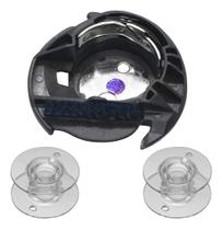 Caixa Bobina Brother Bordar Pe450 Pe700 Pe750 Pe770 Be815