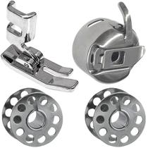 Caixa Bobina Calcador Singer Reta 15C 15-88 660 Ponto Reto. Caixa Bobina Calcador Singer Reta 15C 15-88 660 Ponto Reto.