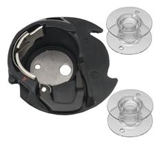 Caixa Bobina Janome 3160 4120 Mc6500 Mc6600 Mc7700 Mc990