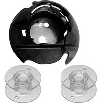 Caixa Bobina Singer Costura Fashion Mate 3333 3337 E 3342 Caixa Bobina Singer Costura Fashion Mate 3333 3337 E 3342