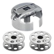 Caixa Bobina Zig Zag Gemsy Jack Lanmax Westpress Singer 20u