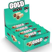 Caixa Bold Bar Barrinha Proteica Bold Tube 30g Full